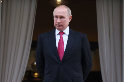 فلاديمير بوتين