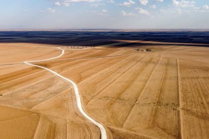 الأسوأ منذ نحو 60 عاما.. جفاف غير مسبوق يهدد الأمن الغذائي في سوريا