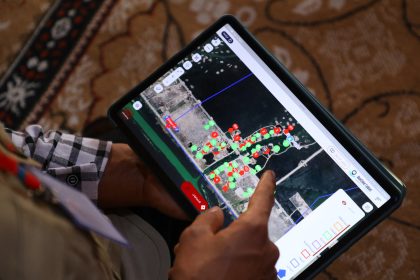 التخطيط: عدد الأجهزة اللوحية المُهداة للأردن بلغ (12) ألفاً من أصل (135) ألفاً استُخدمت بالتعداد