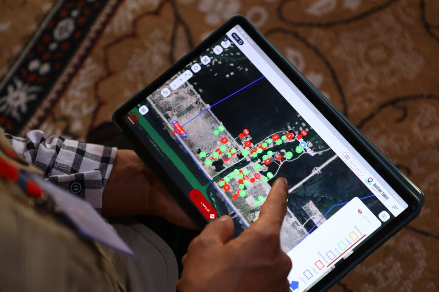 التخطيط: عدد الأجهزة اللوحية المُهداة للأردن بلغ (12) ألفاً من أصل (135) ألفاً استُخدمت بالتعداد