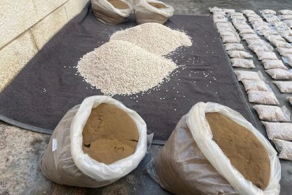 سوريا تعلن ضبط 3 ملايين قرص كبتاغون