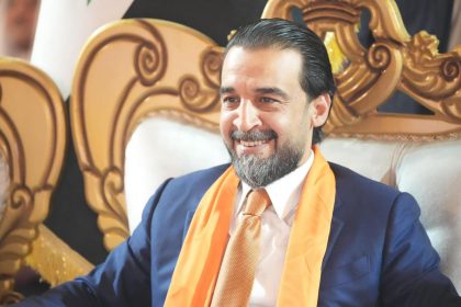 الرئيس الحلبوسي ينشر قوائم وتحالفات حزب تقدم: كنَّا وما زلنا وسنبقى (أُمَّة) و‏الكلمة الفصل في صناديق الاقتراع