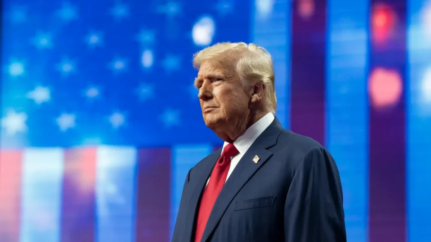 ترامب: اتفاق لوقف إطلاق النار في غزة بات قريبا وقد نتوصل إليه الأسبوع المقبل