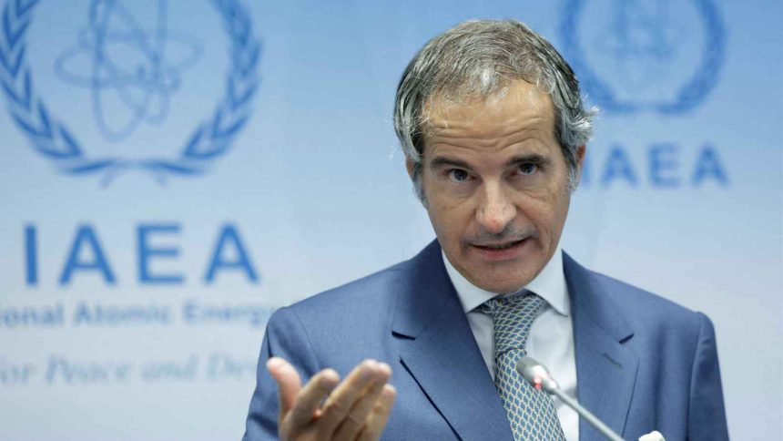 الطاقة الذرية: العمل العسكري لن يحل ملف إيران النووي بشكل نهائي