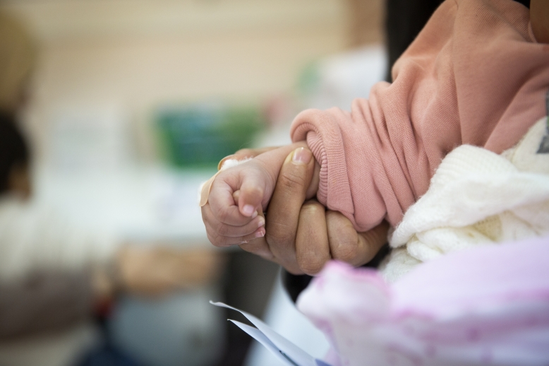 المكتب الإعلامي الحكومي بغزة: ارتفاع عدد الشهداء من الأطفال نتيجة سوء التغذية إلى 66