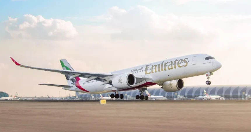 طيران الإمارات تستأنف رحلاتها إلى العراق اعتبارا من بداية الشهر المقبل