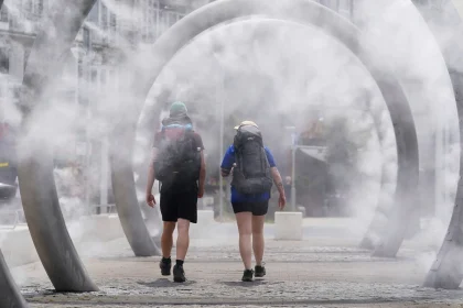 موجة حر تجتاح جنوب أوروبا تضع فرنسا وإيطاليا وإسبانيا في حالة تأهب