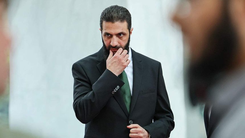 وسائل اعلام: المخابرات التركية والجيش السوري يحبطان محاولة لاغتيال "الشرع" في درعا