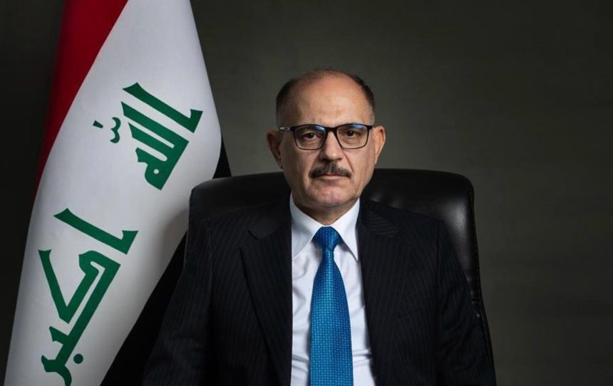 ‏القضاء الأعلى: إحالة رئيس المحكمة الاتحادية جاسم محمد عبود على التقاعد لأسباب صحية