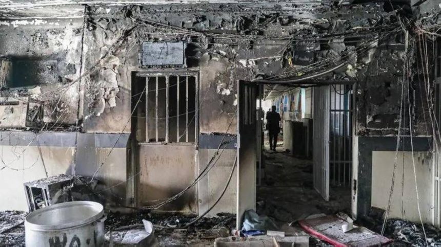 القضاء الإيراني: الهجوم الإسرائيلي على سجن إيفين أسفر عن مقتل 71 شخصاً