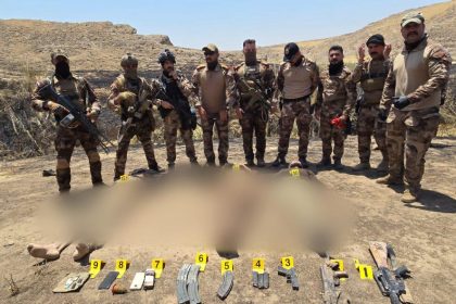 جهاز مُكافحة الإرهاب: مقتل ثلاثة إرهابيين بينهم أمر قاطع خلال العملية النوعية بجبال بلكانة