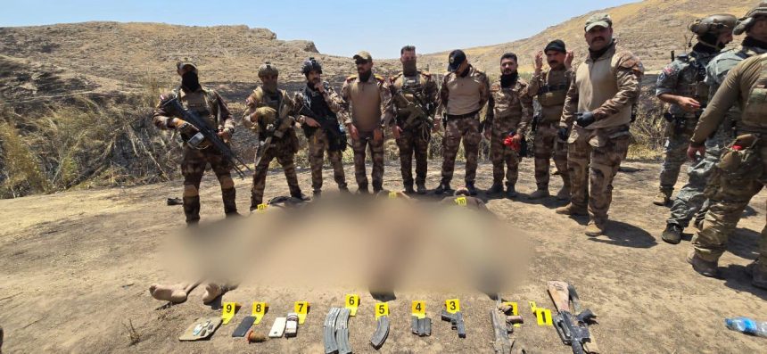 جهاز مُكافحة الإرهاب: مقتل ثلاثة إرهابيين بينهم أمر قاطع خلال العملية النوعية بجبال بلكانة