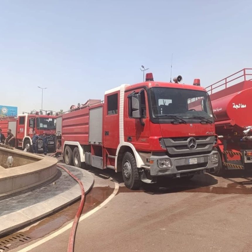 الدفاع المدني