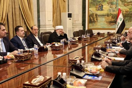 الاطار التنسيقي يناقش ملف الانتخابات التشريعية المقبلة