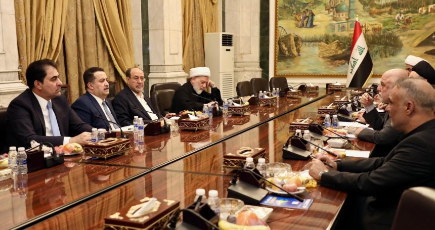 الاطار التنسيقي يؤكد أهمية مواصلة الحوار الوطني وتغليب المصلحة العامة