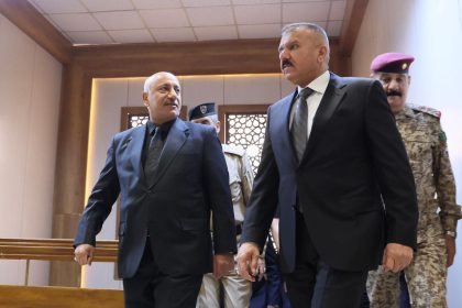 ‏وزير الداخلية يصل إلى كربلاء