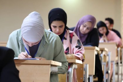 التعليم العالي: انطلاق الامتحان التنافسي للقبول في الدراسات العليا بمشاركة 54 ألف متقدم