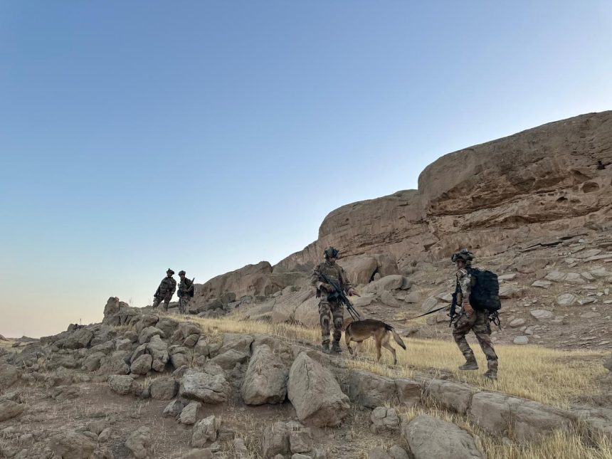 ‏خلية الإعلام تكشف تفاصيل جديدة للعملية الأمنية في منطقة بلكانة‬ وتؤكد قتل واعتقال 5 إرهابيين