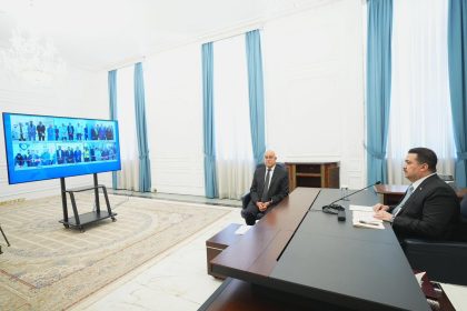 السوداني يفتتح عدداً من المراكز الطبية للعناية المركزّة للأطفال حديثي الولادة والخدّج في بغداد والمحافظات