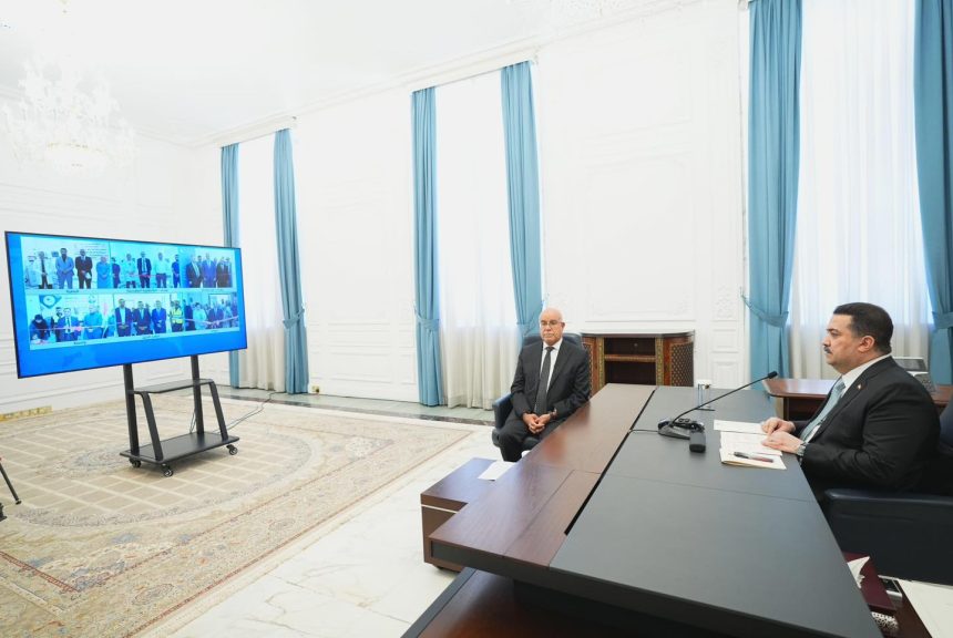 السوداني يفتتح عدداً من المراكز الطبية للعناية المركزّة للأطفال حديثي الولادة والخدّج في بغداد والمحافظات