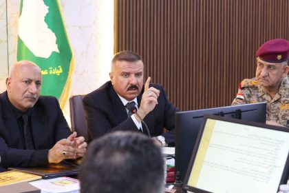 وزير الداخلية يوجّه بتكثيف الجهد الاستخباري وتأمين انسيابية سير الزائرين خلال زيارة عاشوراء