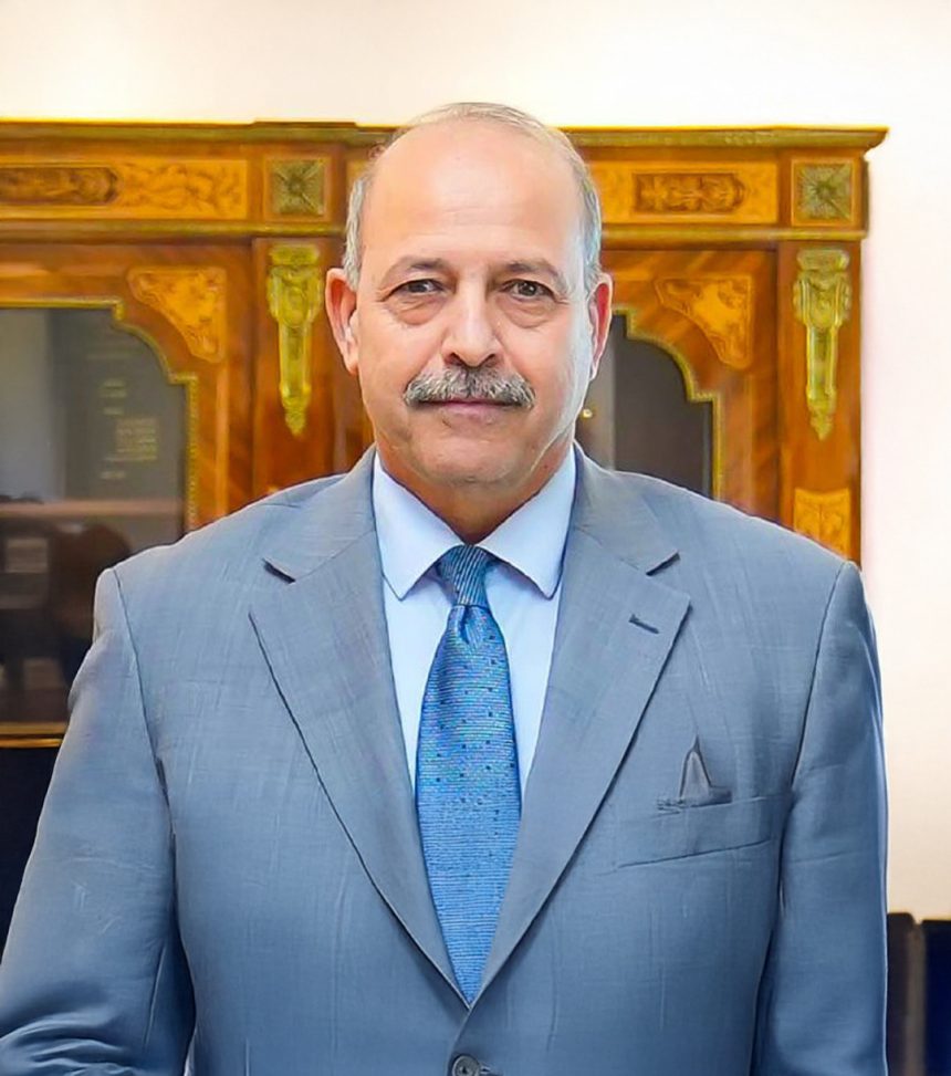 صدور مرسوم جمهوري بتعيين القاضي "منذر إبراهيم حسين" رئيسًا للمحكمة الاتحادية العليا