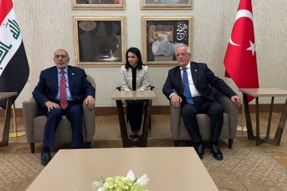 رئيس مجلس النُّوّاب يصل إلى أنقرة في زيارةٍ رسميّة