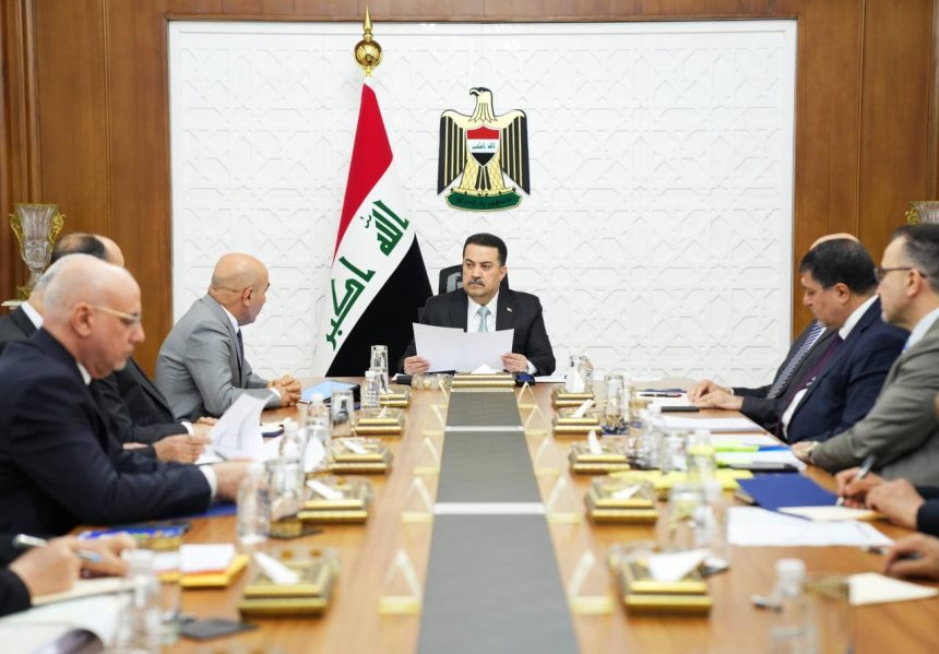 السوداني يؤكد وجوب اعتماد المعالجات الجذرية والاستراتيجية لأزمة السكن