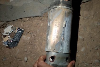 ادارة مطار كركوك: سقوط 3 مقذوفات مجهولة المصدر اثنان منها في الجانب العسكري