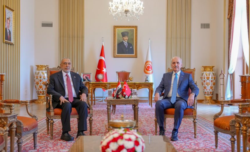 المشهداني يؤكد من تركيا ضرورة زيادة الإطلاقات المائية لنهري دجلة والفرات