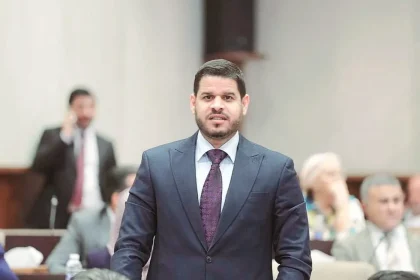 النائب حميد الشبلاوي يخاطب رئاسة البرلمان لتشريع فانون يجّرم الطائفية.. وثيقة