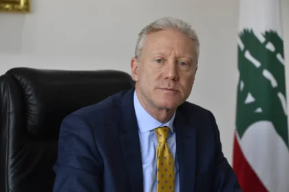 وزير الخارجية اللبناني: يجب ترسيم الحدود بين بلادنا وسوريا