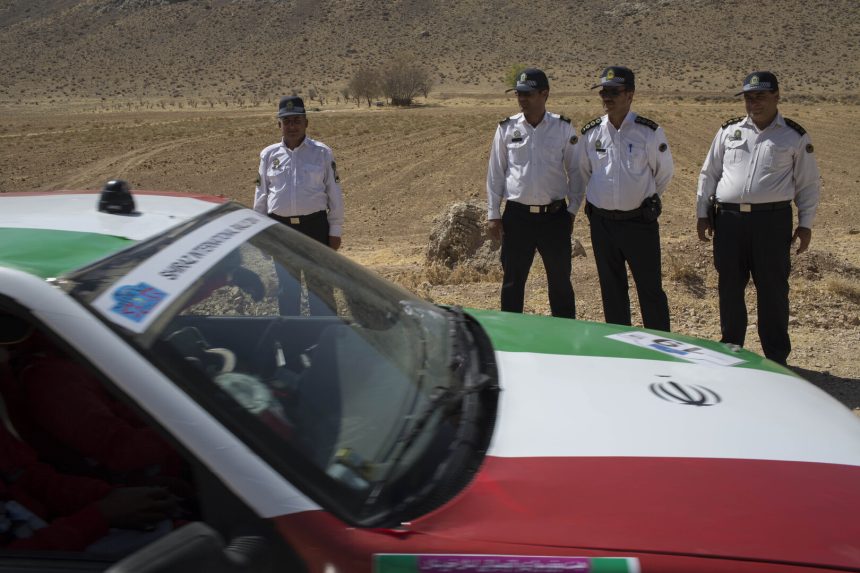 وكالة فارس: الشرطة الإيرانية تعتقل عميلاً لإسرائيل في طهران