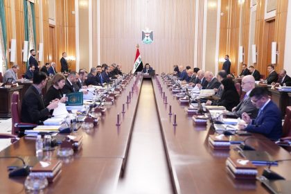 "الرشيد" تنشر نص قرارات مجلس الوزراء في جلسة اليوم