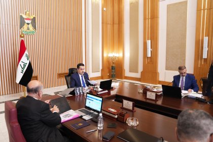 مجلس الوزراء يخصص 5 مليارات دينار لصيانة مشاريع الري واستكمال تبطين قناة البصرة