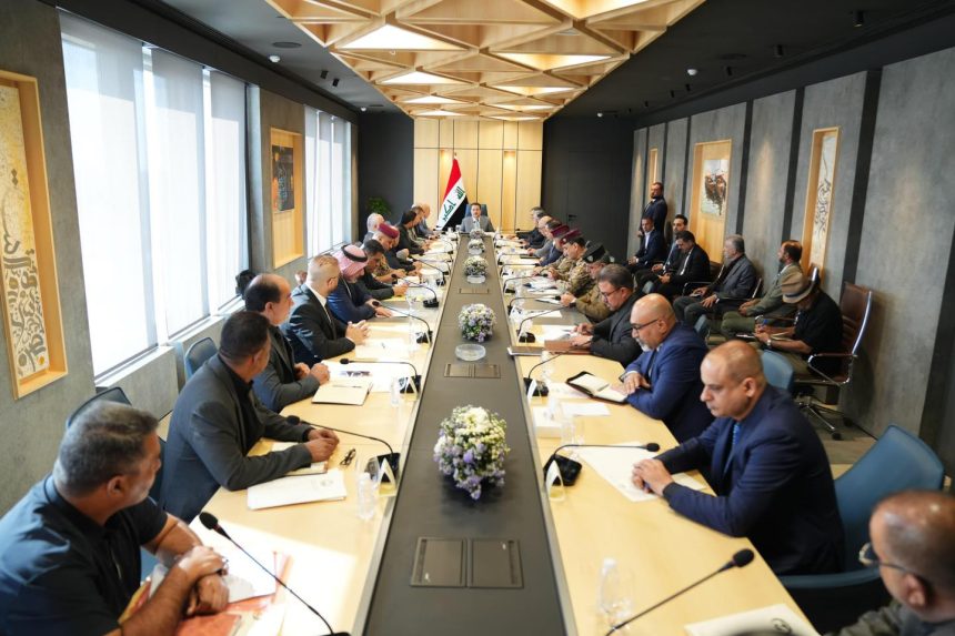 السوداني يصل إلى البصرة على رأس وفد يضم عدداً من الوزراء والمستشارين