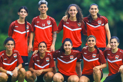 منتخبنا الوطني للسيدات يخسر أمام  نظيره الهندي بخماسية نظيفة ويفشل في التأهل لكأس آسيا 2026