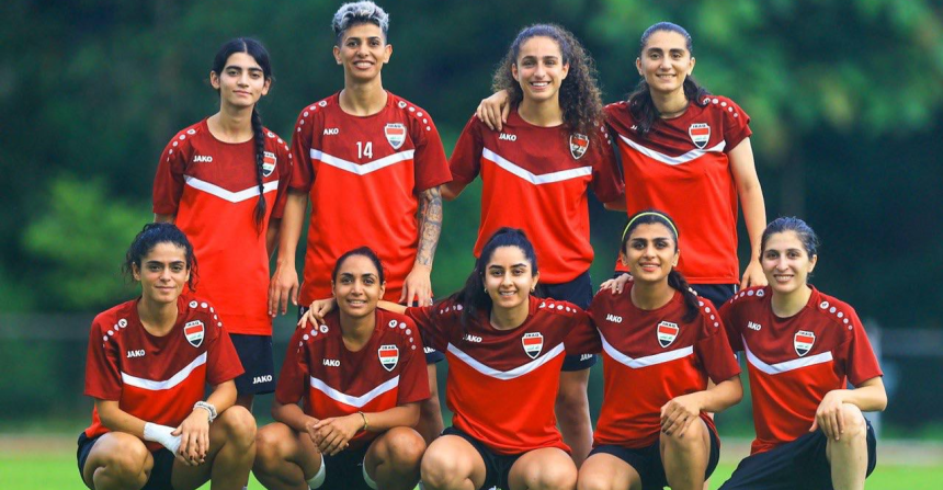 منتخبنا الوطني للسيدات يخسر أمام  نظيره الهندي بخماسية نظيفة ويفشل في التأهل لكأس آسيا 2026