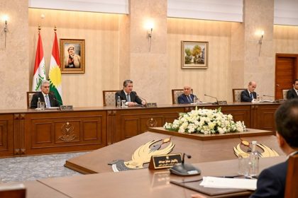 حكومة كردستان تناقش ملف اعادة تصدير النفط ورواتب الموظفين: نفذنا كافة التزاماتنا