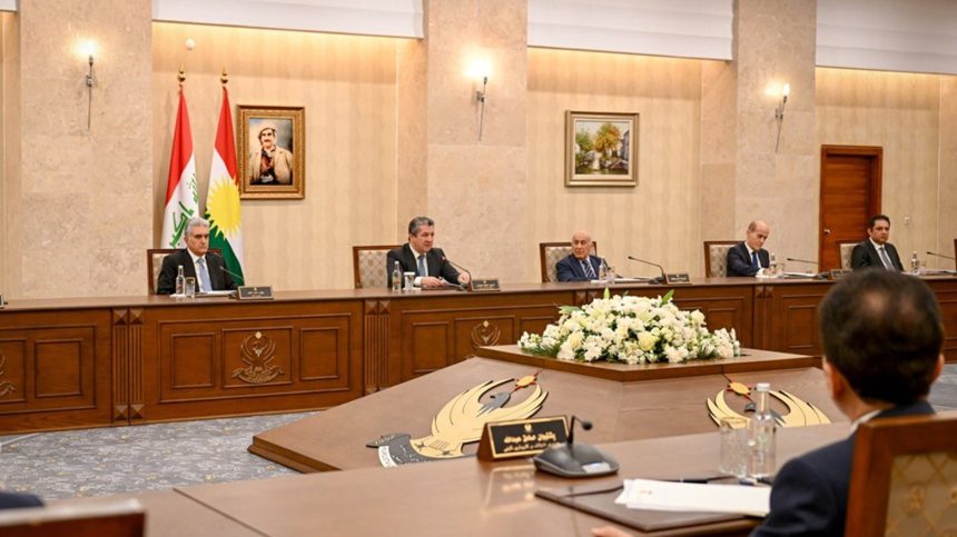 حكومة كردستان تناقش ملف اعادة تصدير النفط ورواتب الموظفين: نفذنا كافة التزاماتنا