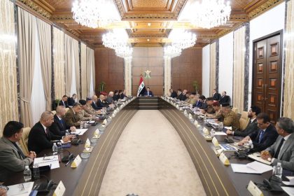 السوداني يترأس اجتماع المجلس الوزاري للأمن الوطني