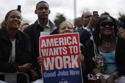 ارتفاع البطالة في الولايات المتحدة إلى 3.4%.. وتوقعات بإضافة 115 ألف وظيفة جديدة