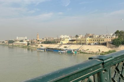 الانواء الجوية: تصاعد للغبار واستمرار انخفاض درجات الحرارة خلال الايام المقبلة