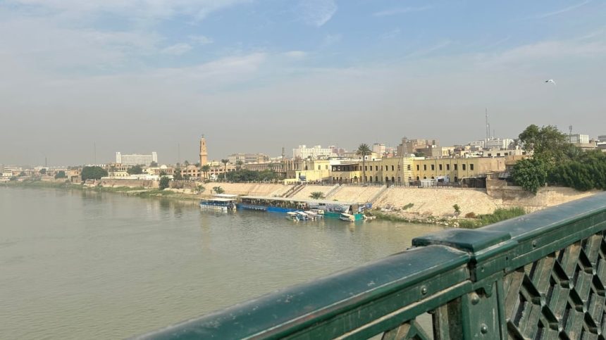 الانواء الجوية: تصاعد للغبار واستمرار انخفاض درجات الحرارة خلال الايام المقبلة