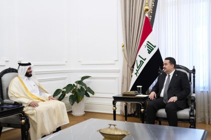 العراق وقطر يؤكدان أهمية الالتزام بوقف إطلاق النار والعودة للتفاوض حفاظاً على استقرار المنطقة