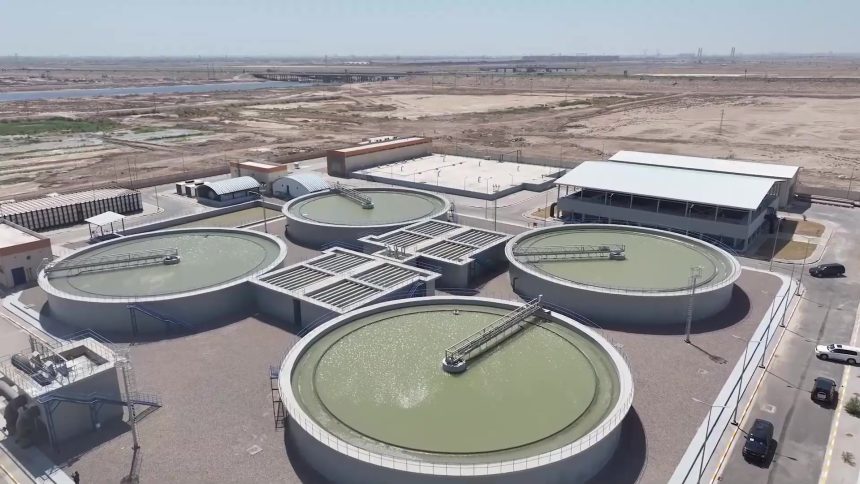 الهلال الاحمر العراقي: 16 محطة (RO) في البصرة تشهد تزاحمًا على طلب المياه