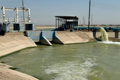وزارة الموارد تُعلن تأمين الحصة المائية الكاملة لمحافظة البصرة