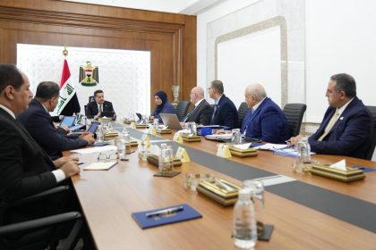 السوداني يرأس اجتماعاً لمجلس إدارة صندوق العراق للتنمية