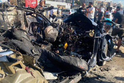 وسائل اعلام: الطيران الاسرائيلي يشن سلسلة غارات مستهدفًا عدة بلدات جنوبي لبنان