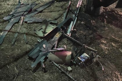 مصدر امني: سقوط طائرة مسيرة مجهولة قرب مطار كركوك